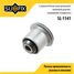 SUFIX SL-1141 Сайлентблок рычага подвески | перед прав/лев | lada largus - 1