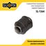SUFIX SL-1364 Сайлентблок рычага подвески | зад прав/лев | - 1