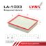 LYNXauto LA-1033 Фильтр воздушный - 2