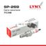 LYNXauto SP-269 Свеча зажигания 7ycvnr (Nickel) - 2