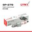 LYNXauto SP-279 Свеча зажигания 8tcvnr (Nickel) - 2