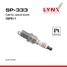 LYNXauto SP-333 Свеча зажигания 5bpr11 (Platinum) - 1