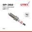 LYNXauto SP-362 Свеча зажигания 6ar11-v (Nickel) - 1
