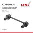LYNXauto C7694LR Стойка стабилизатора | зад прав/лев | - 1
