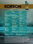 KORSON KS00051 Universal ATF full synthetic 1л (авт. транс. синт. масло) - 2