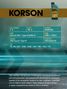 KORSON KS00061 ATF III full synthetic 1л (авт. транс. синт. масло) - 2
