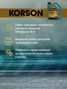 KORSON KS00062 ATF III full synthetic 4л (авт. транс. синт. масло) - 3