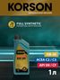 KORSON KS00101 5w-30 full synthetic с2/c3 1л (синт. мотор. масло.) - 1