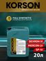KORSON KS00124 ATF VI full synthetic 20л (авт. транс. синт. масло) - 1