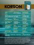 KORSON KS00124 ATF VI full synthetic 20л (авт. транс. синт. масло) - 2