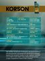KORSON KS00131 Cvtf full synthetic 1л (авт. транс. синт. масло) - 2