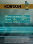 KORSON KS00191 0w-20 full synthetic C5 1л (синт. мотор. масло.) - 2