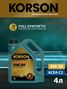 KORSON KS00212 0w-30 full synthetic LR C2 4л (синт. мотор. масло.) - 1