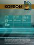 KORSON KS00212 0w-30 full synthetic LR C2 4л (синт. мотор. масло.) - 2