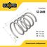 SUFIX SZ-2608 Пружины подвески | перед прав/лев | - 2