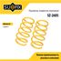 SUFIX SZ-2605 Пружины подвески | перед прав/лев | - 1