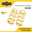 SUFIX SZ-2620 Пружины подвески | перед прав/лев | - 1