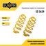 SUFIX SZ-2629 Пружины подвески | перед прав/лев | - 1