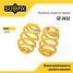 SUFIX SZ-2632 Пружины подвески | зад прав/лев | - 1