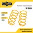 SUFIX SZ-2634 Пружины подвески | зад прав/лев | - 1