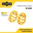 SUFIX SZ-2658 Пружины подвески | зад прав/лев | - 1