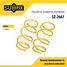 SUFIX SZ-2661 Пружины подвески | перед прав/лев | - 1
