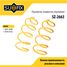 SUFIX SZ-2663 Пружины подвески | перед прав/лев | - 1