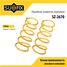 SUFIX SZ-2670 Пружины подвески | перед прав/лев | - 1