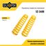 SUFIX SZ-2688 Пружины подвески | перед прав/лев | - 1