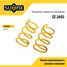 SUFIX SZ-2692 Пружины подвески | перед прав/лев | - 1