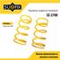 SUFIX SZ-2700 Пружины подвески | перед прав/лев | - 1