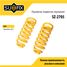 SUFIX SZ-2705 Пружины подвески | перед прав/лев | - 1