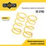 SUFIX SZ-2782 Пружины подвески | перед прав/лев | - 1