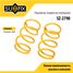 SUFIX SZ-2790 Пружины подвески | перед прав/лев | - 1
