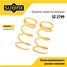 SUFIX SZ-2799 Пружины подвески | перед прав/лев | - 1