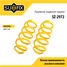 SUFIX SZ-2972 Пружины подвески | зад прав/лев | - 1