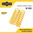 SUFIX SZ-1025 Пружины подвески | зад прав/лев | - 1