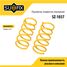 SUFIX SZ-1037 Пружины подвески | перед прав/лев | - 1