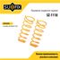 SUFIX SZ-1118 Пружины подвески | зад прав/лев | - 1