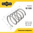 SUFIX SZ-1205 Пружины подвески | перед прав/лев | - 2