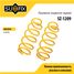 SUFIX SZ-1209 Пружины подвески | зад прав/лев | - 1