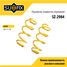 SUFIX SZ-2984 Пружины подвески | перед прав/лев | - 1