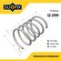 SUFIX SZ-2999 Пружины подвески | перед прав/лев | - 2