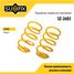 SUFIX SZ-2683 Пружины подвески | перед прав/лев | - 1