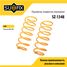SUFIX SZ-1348 Пружины подвески | перед прав/лев | - 1