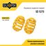 SUFIX SZ-1273 Пружины подвески | зад прав/лев | - 1