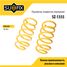 SUFIX SZ-1355 Пружины подвески | перед прав/лев | - 1