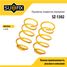 SUFIX SZ-1302 Пружины подвески | перед прав/лев | - 1