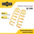 SUFIX SZ-1399 Пружины подвески | зад прав/лев | - 1