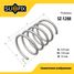 SUFIX SZ-1288 Пружины подвески | перед прав/лев | - 2